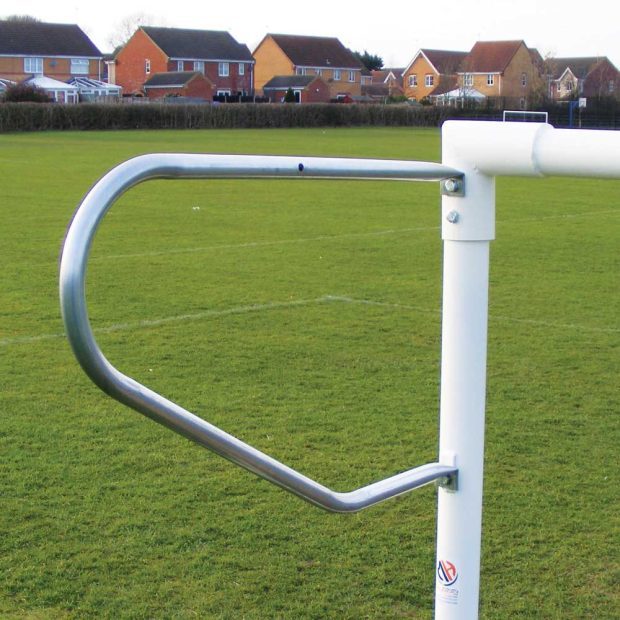Net Stanchions For Steel Socketed Goals