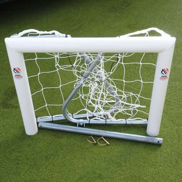 Folding TARGET GOAL - ALUMINIUM