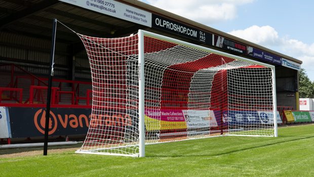 24x8ft Stadium Box Goals