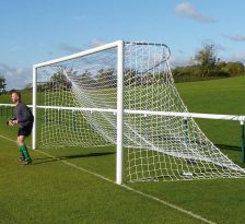 24x8ft Standard Aluminium Goals, 21x7ft Standard Goals - Aluminium Package, 16x7ft Standard Goals - Aluminium Package,16x6ft Standard Goals - Aluminium Package, 12x6ft Standard Goals - Aluminium Package