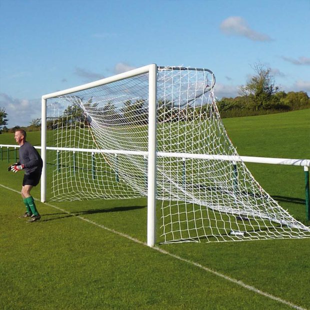 24x8ft Standard Aluminium Goals, 21x7ft Standard Goals - Aluminium Package, 16x7ft Standard Goals - Aluminium Package,16x6ft Standard Goals - Aluminium Package, 12x6ft Standard Goals - Aluminium Package