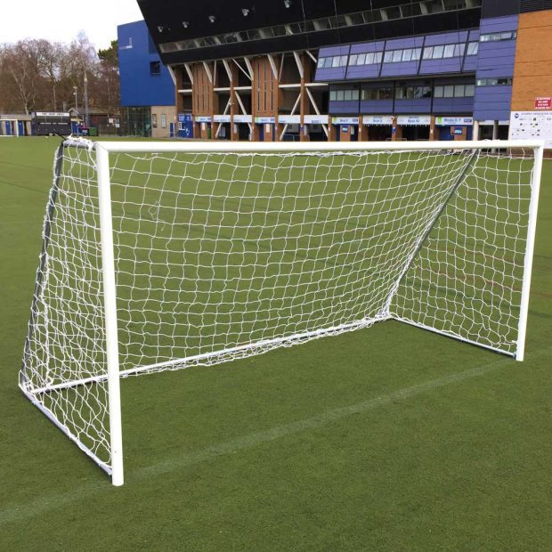 16x7ft Lightweight Folding Goals - Aluminium Package, 12x6ft Lightweight Folding Goals – Counter Weight Package