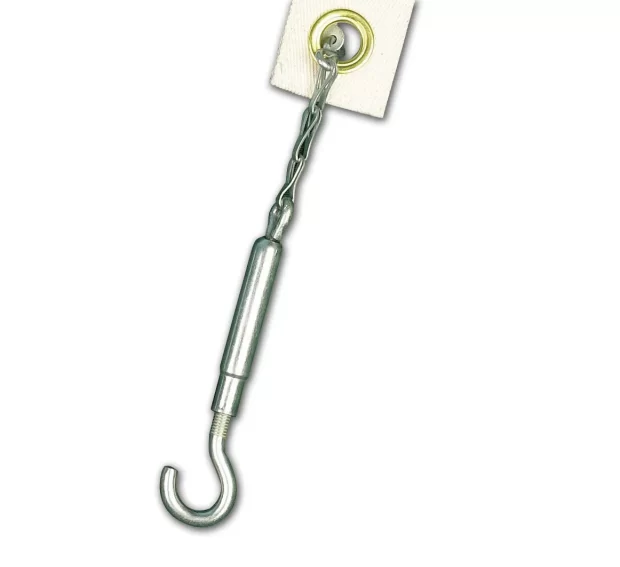 Galvanized Swivel and Hook