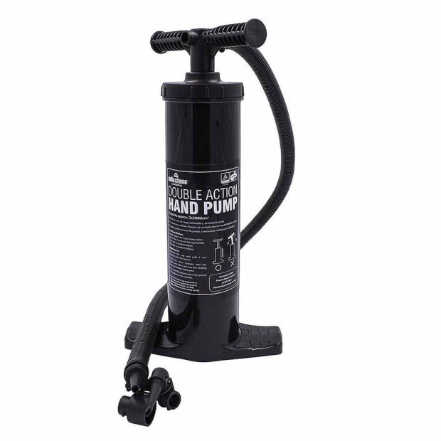 Double Action Pump