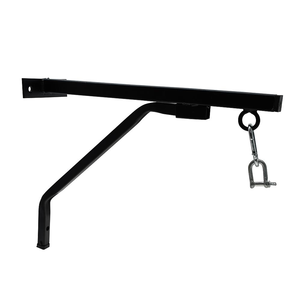 Everlast Heavy Bag Wall Mount Bracket - YouTube