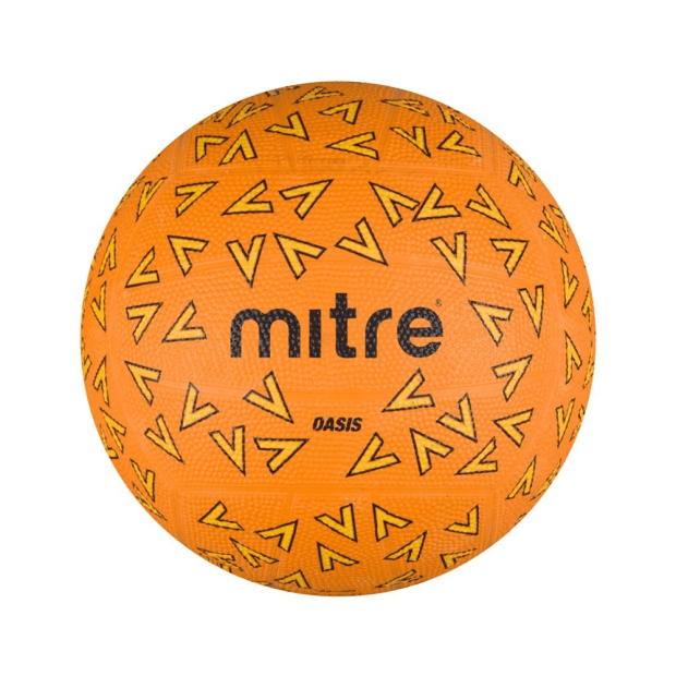 Mitre Netball Oasis 18 Panel