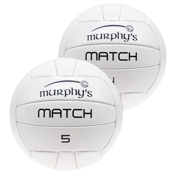Murphy's Gaelic Match Balls, Murphy's Gaelic Match Balls