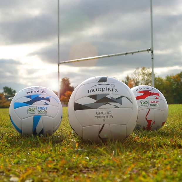 Murphy's Gaelic Footballs