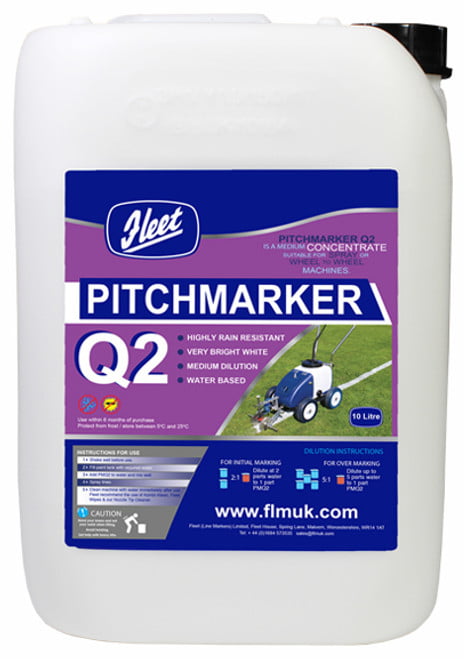 Pitchmarker Concentrated Fluid Q2