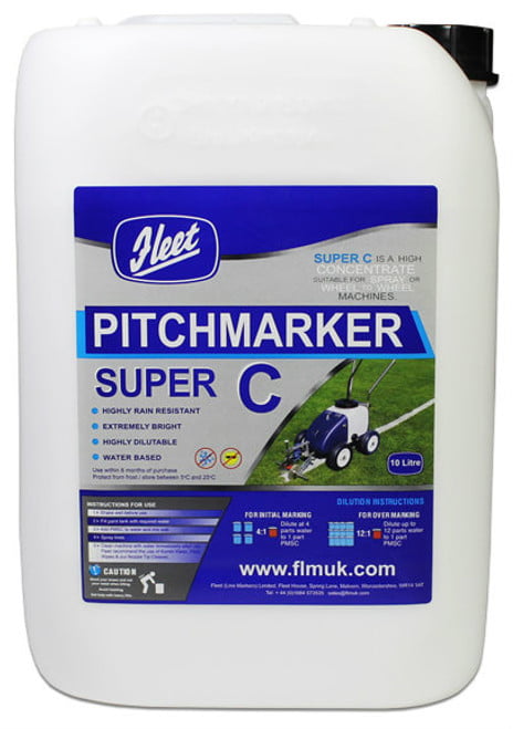 Pitchmarker Super Concentrated Fluid