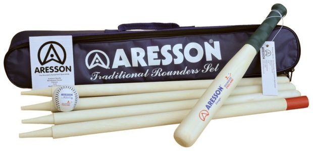 Aresson Traditional Rounders Set