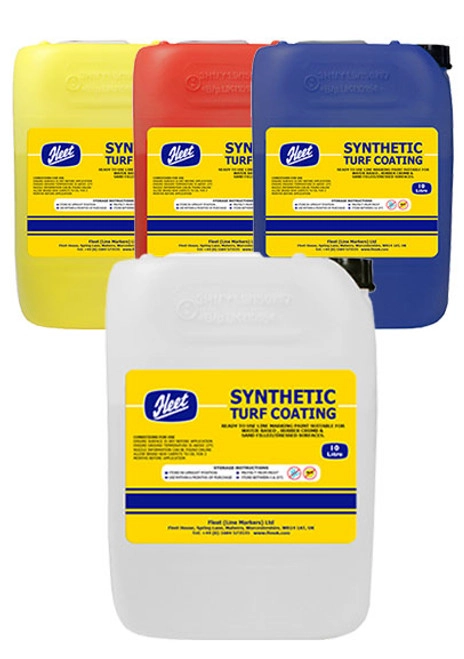 Synthetic Turf Line Marker Spray - Colour - 10 Litres
