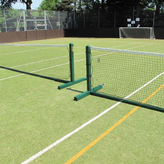 Freestanding Tennis Post Package