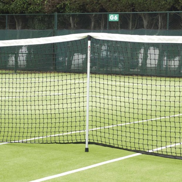 Tennis Net Height Gauge / Singles Stick
