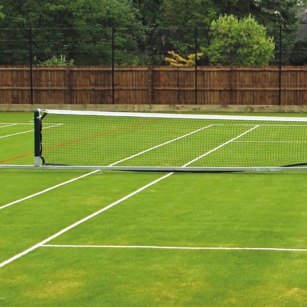 Easy Move Tennis Posts - Freestanding