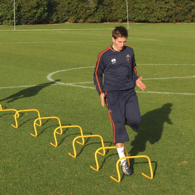 Training Hurdles