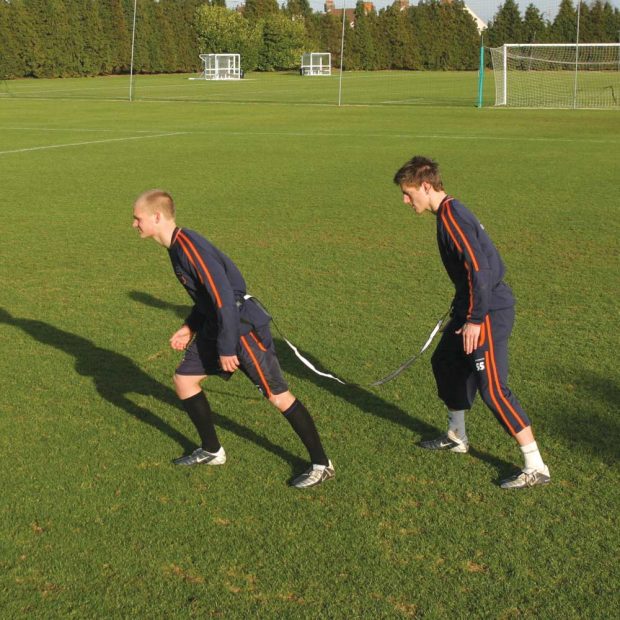 Rugby Evasion Training Belts