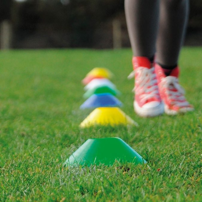 Space Agility Markers - Mark Harrod Ltd.