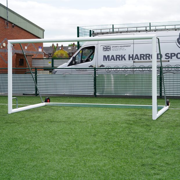 16x7ft Type-2 Portable Goals – Self Weighted Aluminium Frames, 16x6ft Type 2 Portable Goals – Self Weighted Frame, 12x6ft Type-2 Portable Goals – Self Weighted Aluminium Frames