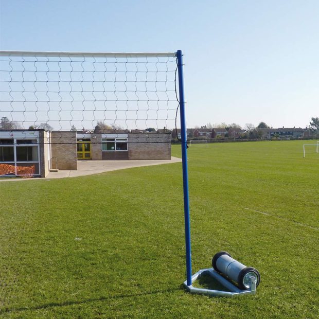 Outdoor Freestanding Volleyball Posts