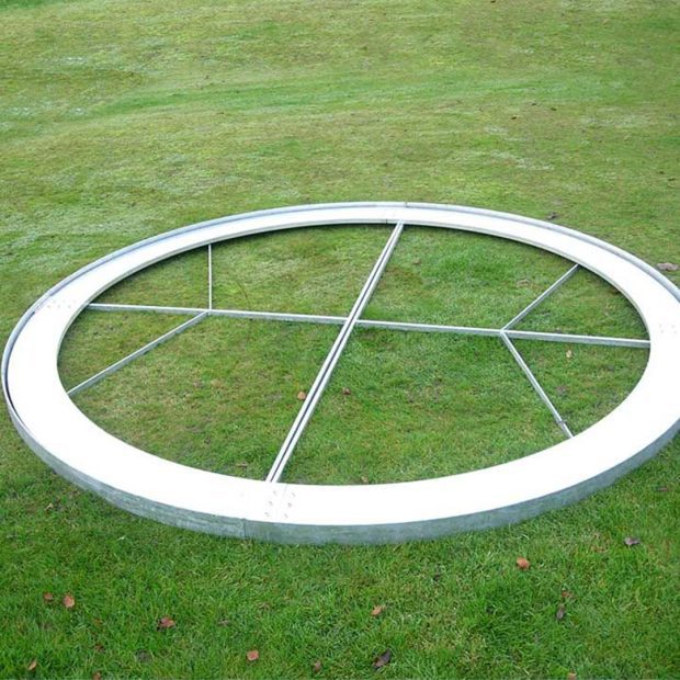 Discus Throwing Circle