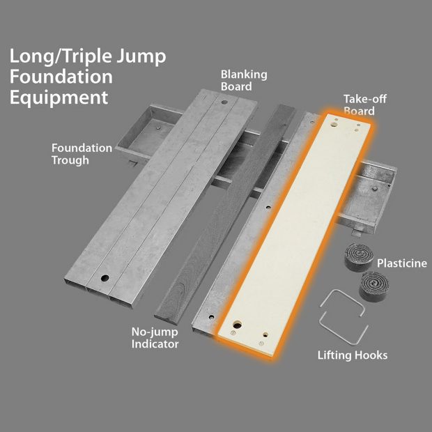 Replacement Wood for Take of Board