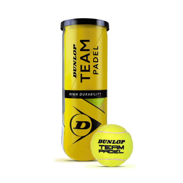 Dunlop Team Padel Balls