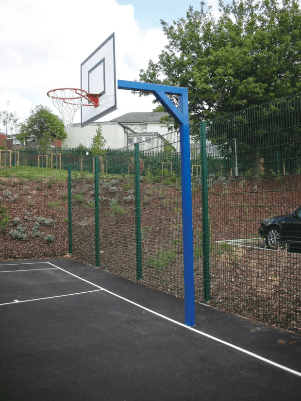 Stadia-Sports Heavy Duty Basketball Goals