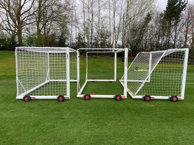 12x6ft Club Box Goal Upgrade Kit