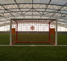 Folding Target Goal 5'x3'x3'