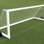 8x4ft Portable Box Goals – Aluminium Package