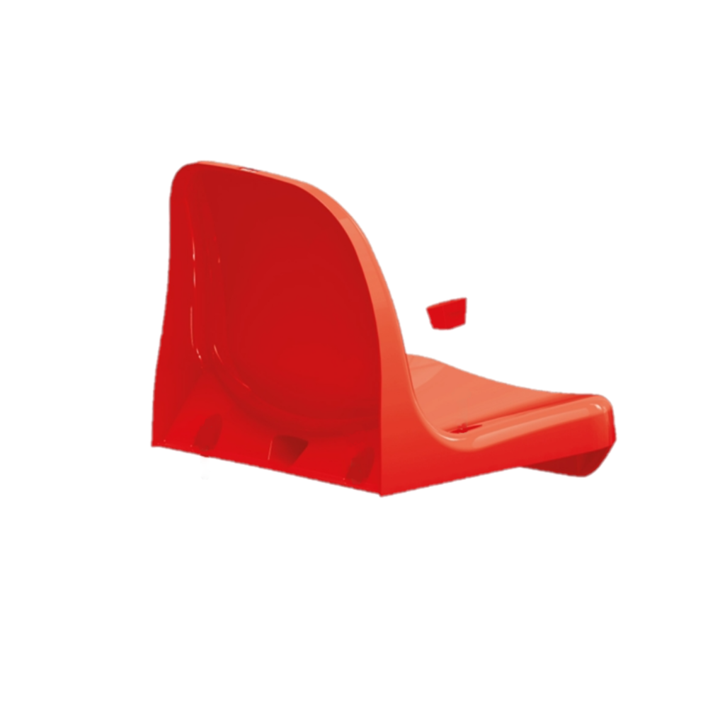 Maya Seat Rear Red
