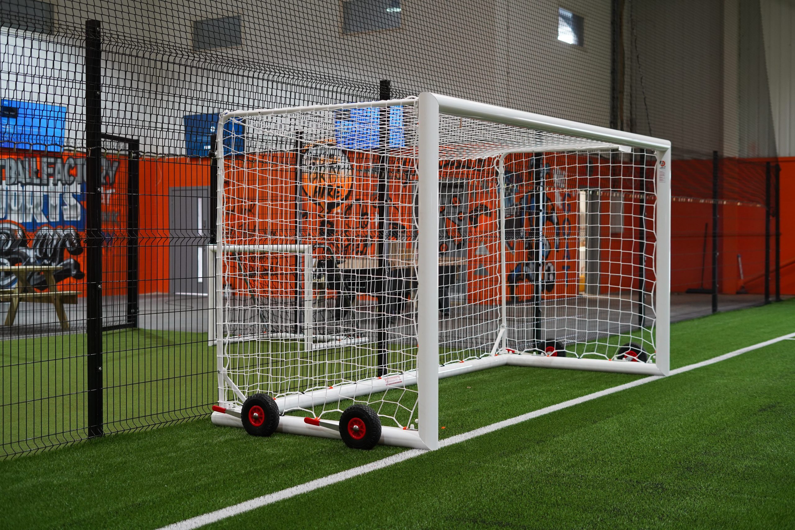 football goals, england, uk, british, made in britain, football foundation